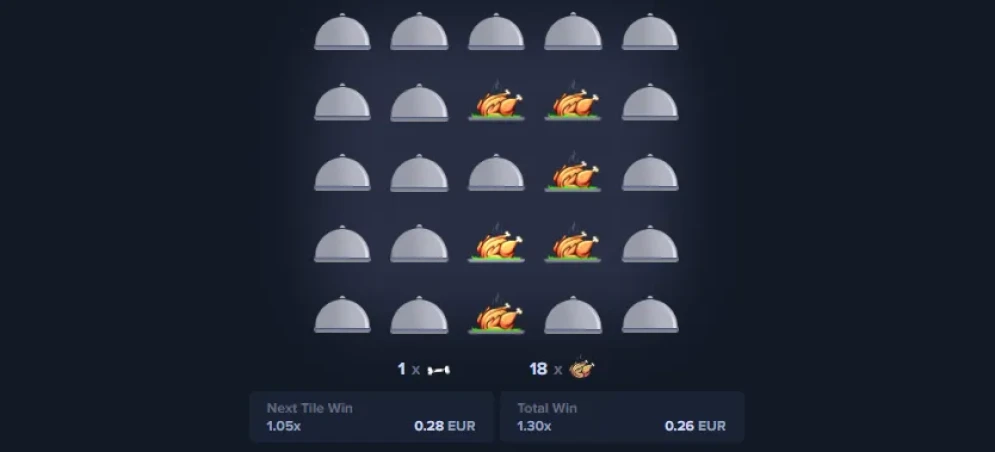 MyStake Chicken