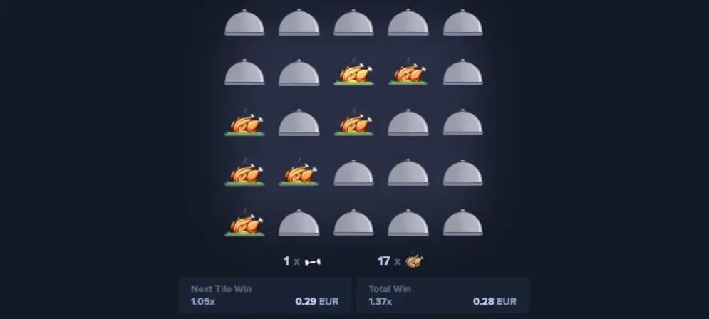 MyStake Chicken 